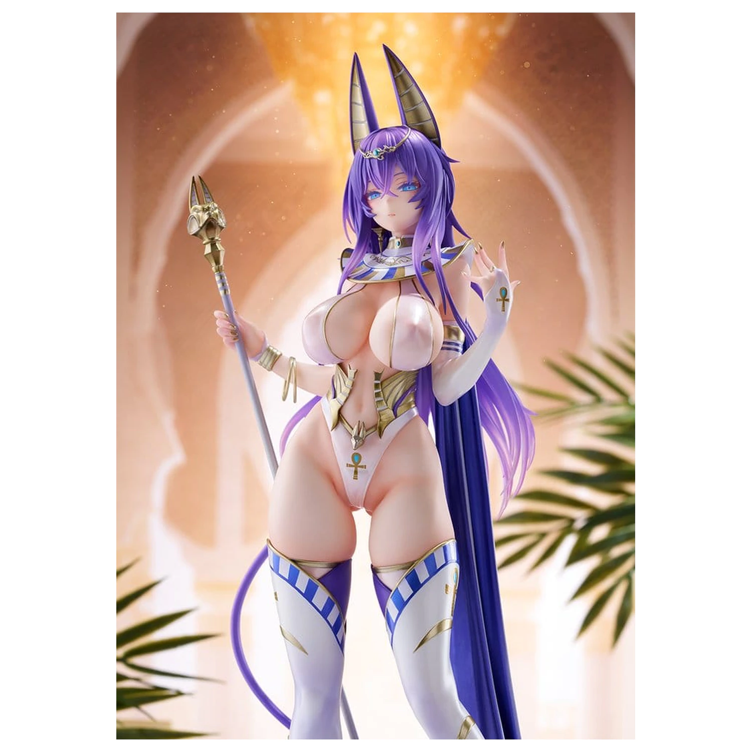 Original Character DISH figurka PVC 1/7 Original Priestess Space Shibuna 28 cm zdjęcie produktu