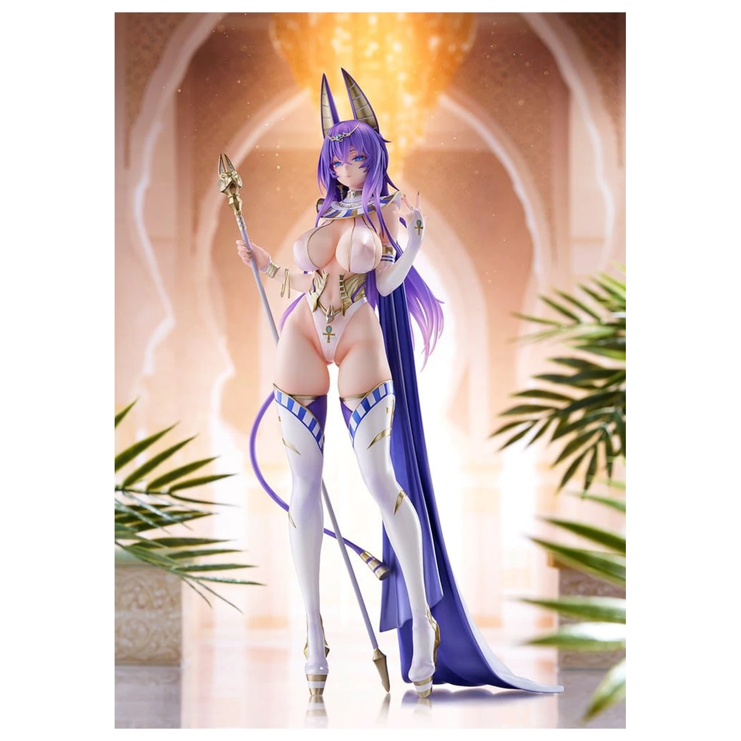 Original Character DISH figurka PVC 1/7 Original Priestess Space Shibuna 28 cm zdjęcie produktu