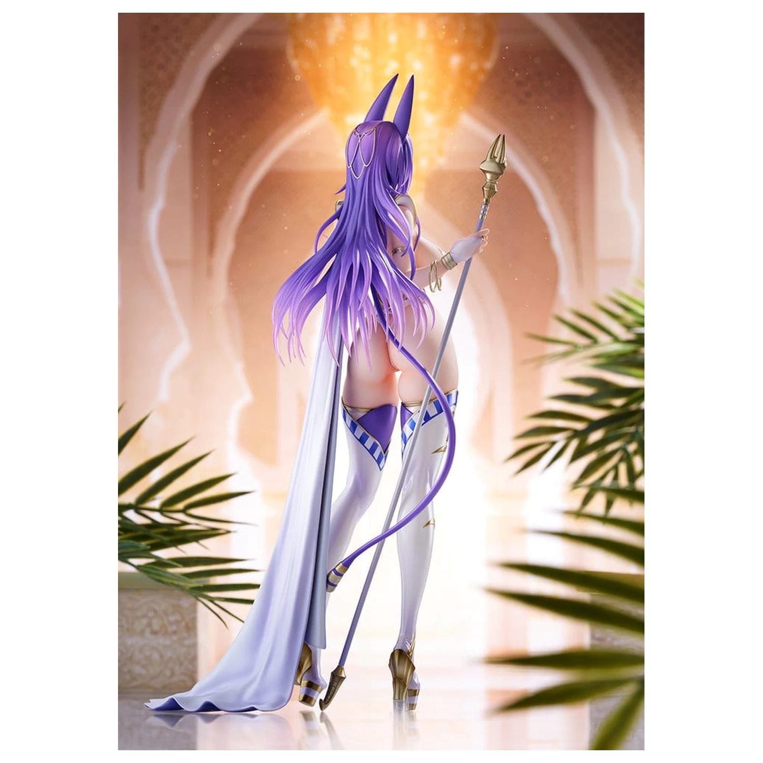 Original Character DISH figurka PVC 1/7 Original Priestess Space Shibuna 28 cm zdjęcie produktu