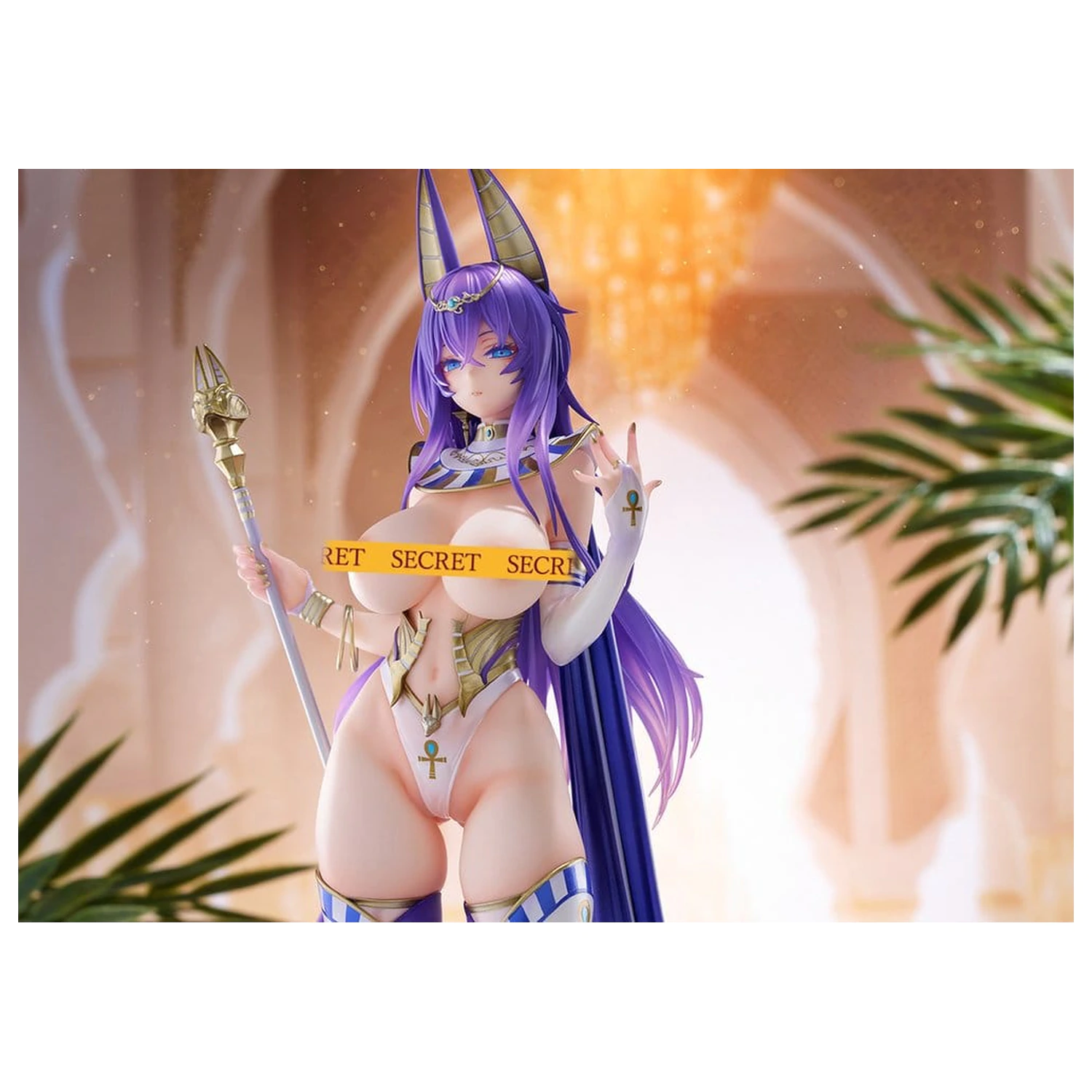 Original Character DISH figurka PVC 1/7 Original Priestess Space Shibuna 28 cm zdjęcie produktu