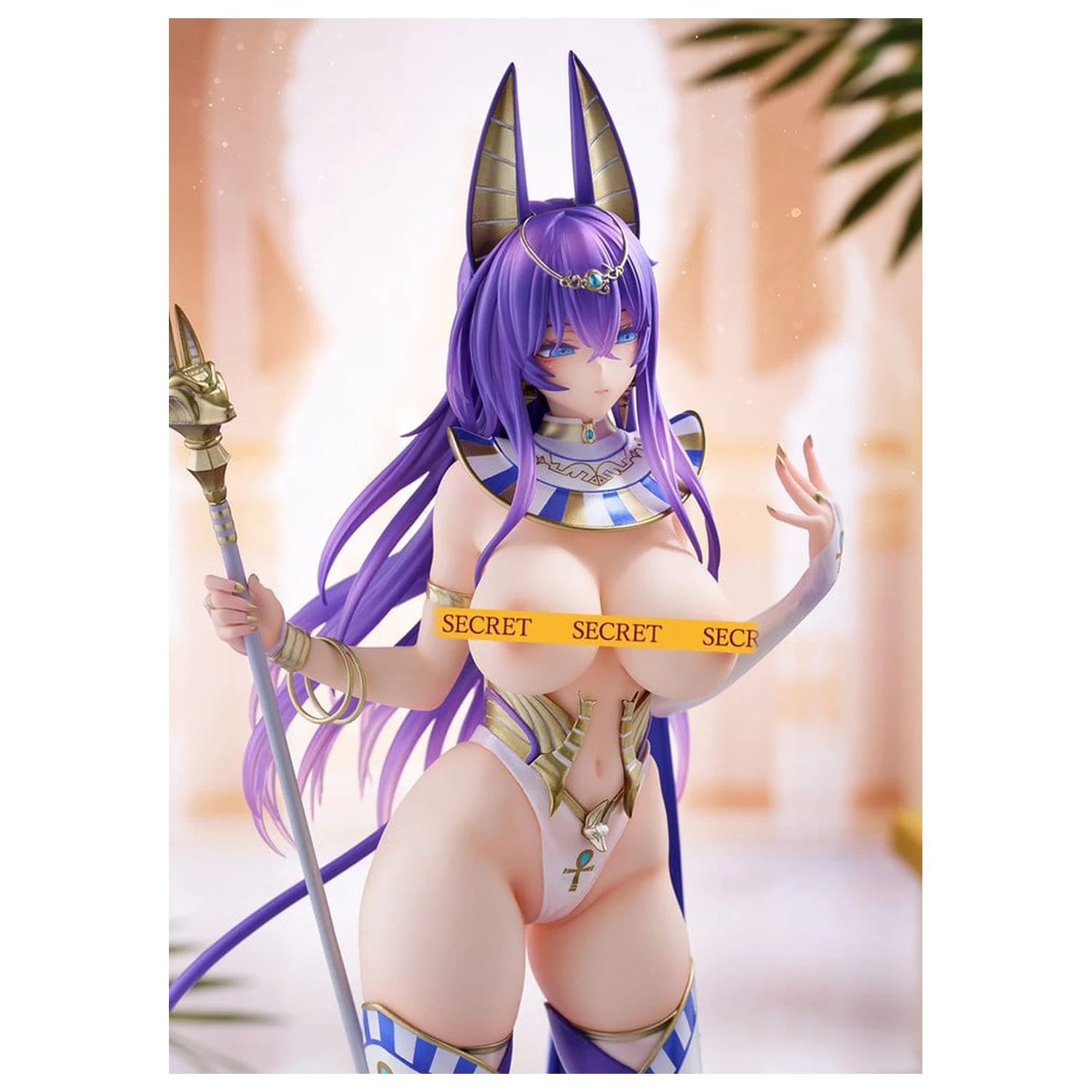 Original Character DISH figurka PVC 1/7 Original Priestess Space Shibuna 28 cm zdjęcie produktu