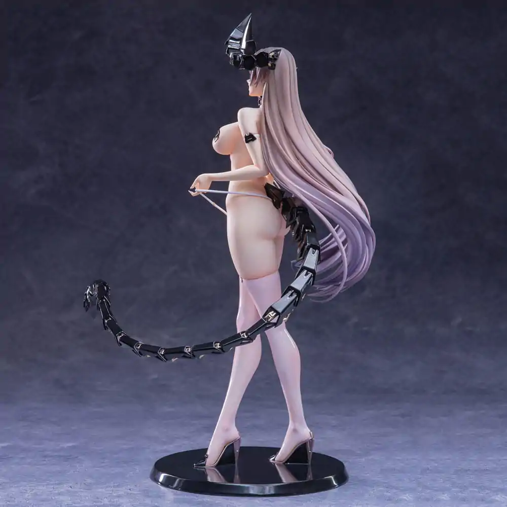 Figurka PVC Original Character Dragon-Ryuhime, ilustracja Lovecacao, 28 cm zdjęcie produktu