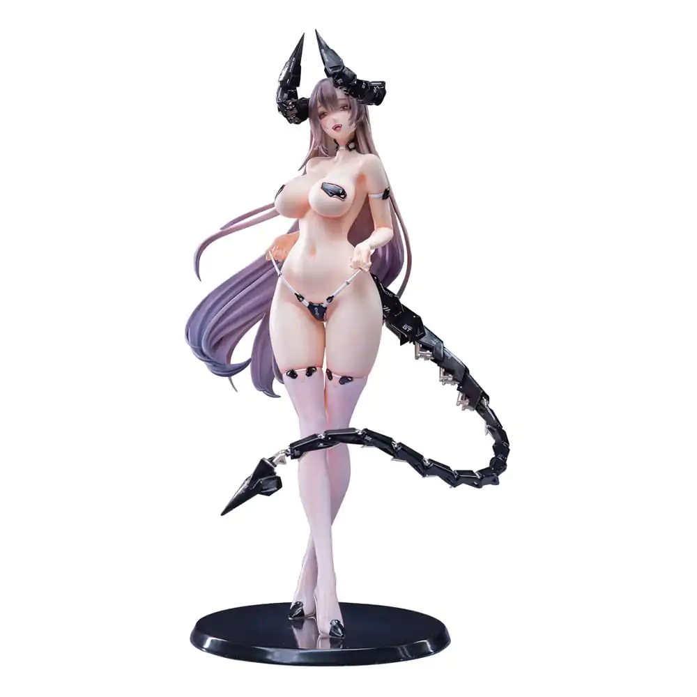 Figurka PVC Original Character Dragon-Ryuhime, ilustracja Lovecacao, 28 cm zdjęcie produktu