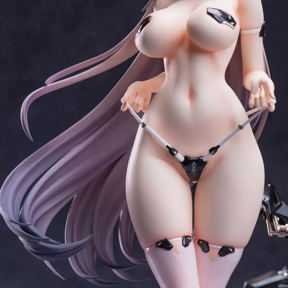 Figurka PVC Original Character Dragon-Ryuhime, ilustracja Lovecacao, 28 cm zdjęcie produktu