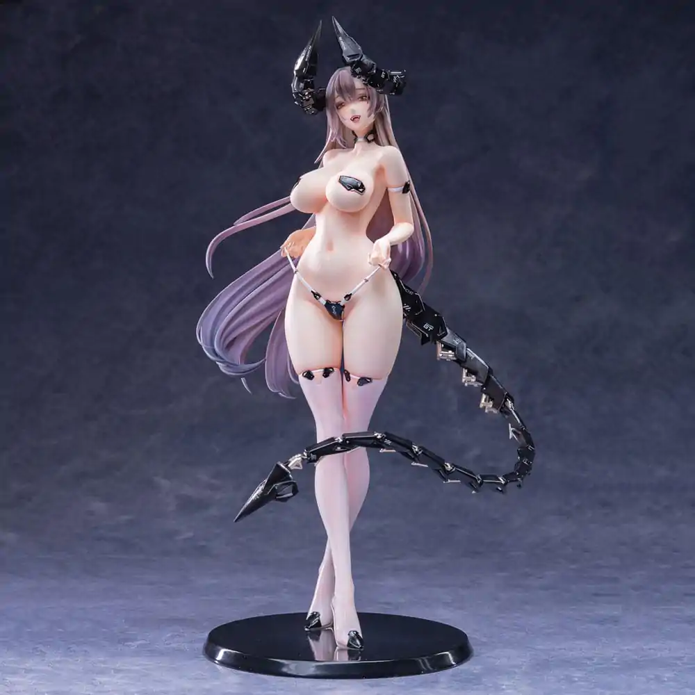 Figurka PVC Original Character Dragon-Ryuhime, ilustracja Lovecacao, 28 cm zdjęcie produktu