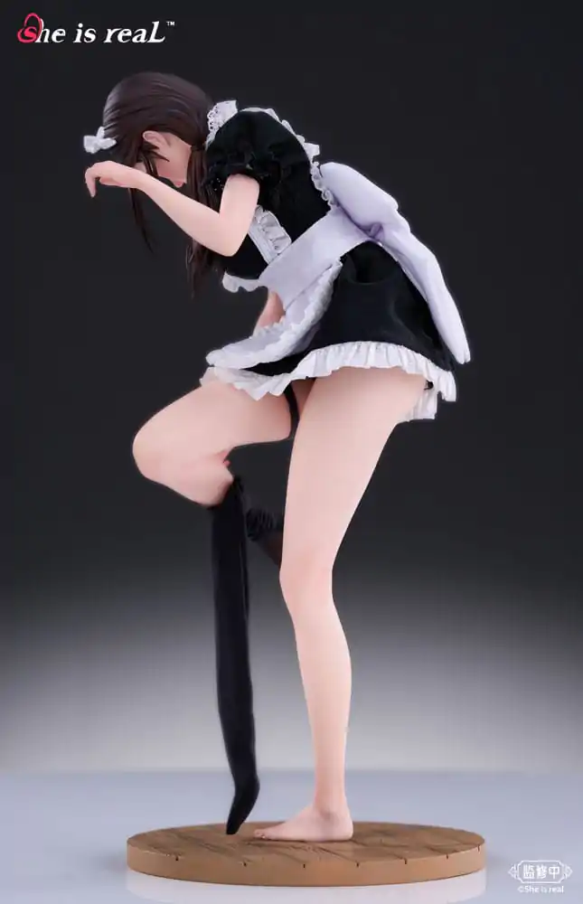 Original Character Dress Series Statuetka PVC 1/6 She is real Water Droplet Maid 27 cm zdjęcie produktu