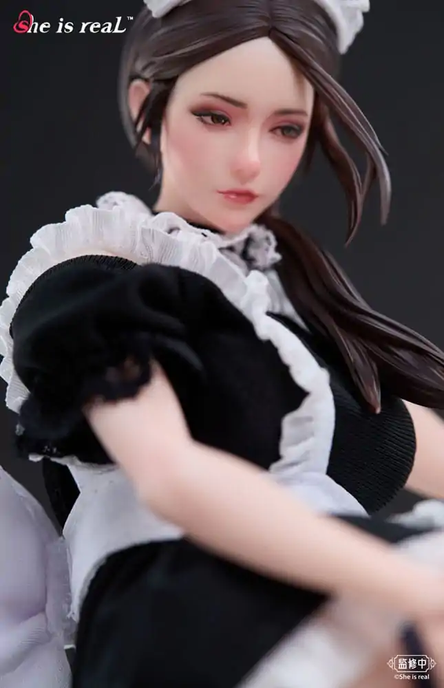 Original Character Dress Series Statuetka PVC 1/6 She is real Water Droplet Maid 27 cm zdjęcie produktu