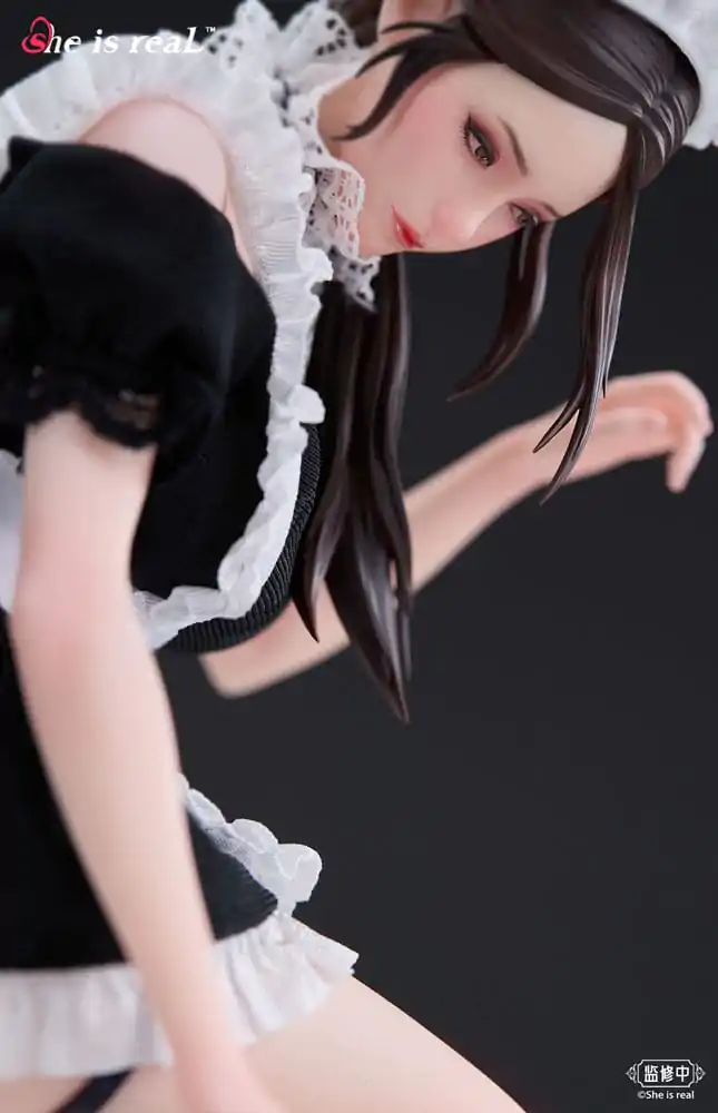 Original Character Dress Series Statuetka PVC 1/6 She is real Water Droplet Maid 27 cm zdjęcie produktu