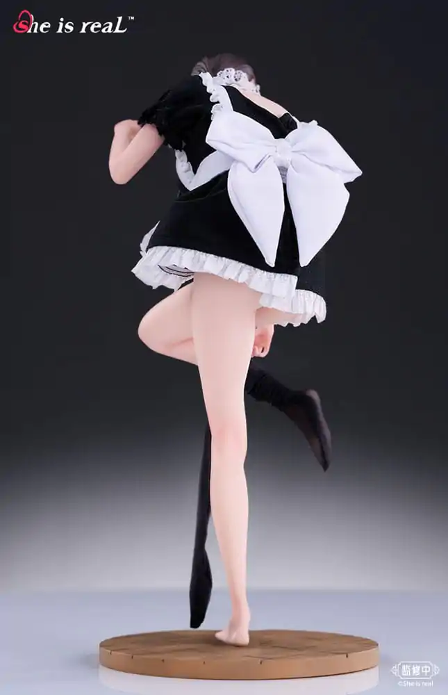 Original Character Dress Series Statuetka PVC 1/6 She is real Water Droplet Maid 27 cm zdjęcie produktu