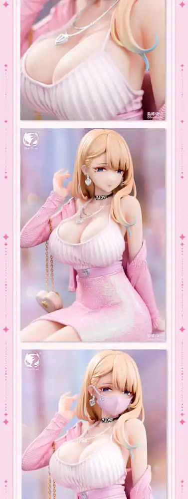 Original Character Dress Series Statuetka PVC 1/6 Tutor Asako Fuyuyama 23 cm zdjęcie produktu