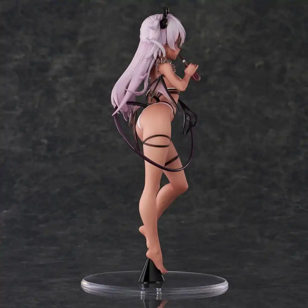 Oryginalna Postać Statuetka PCV Ciemnoskóry Wampir Yoru-chan Ilustracja Yukimiya Yuge 28 cm zdjęcie produktu
