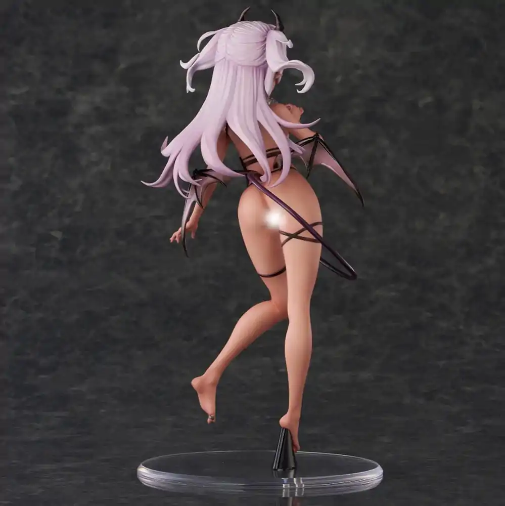 Oryginalna Postać Statuetka PCV Ciemnoskóry Wampir Yoru-chan Ilustracja Yukimiya Yuge 28 cm zdjęcie produktu