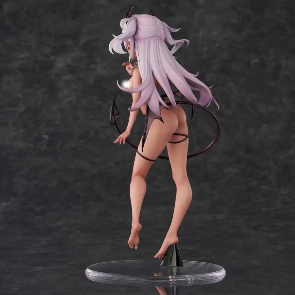 Oryginalna Postać Statuetka PCV Ciemnoskóry Wampir Yoru-chan Ilustracja Yukimiya Yuge 28 cm zdjęcie produktu