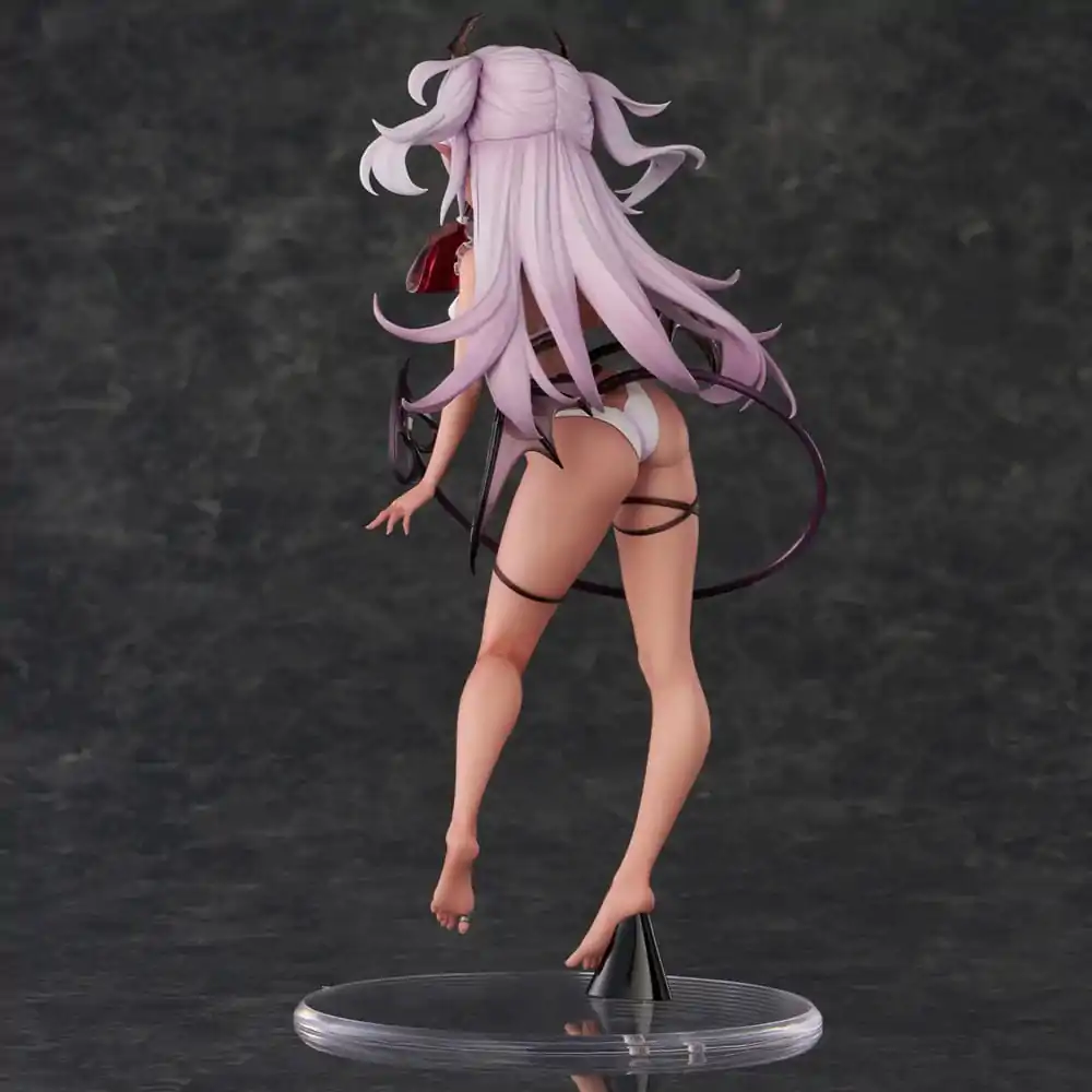 Oryginalna Postać Statuetka PCV Ciemnoskóry Wampir Yoru-chan Ilustracja Yukimiya Yuge 28 cm zdjęcie produktu