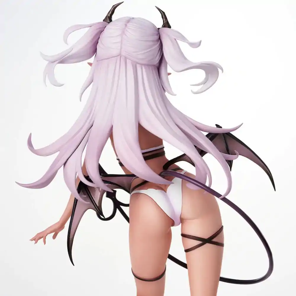 Oryginalna Postać Statuetka PCV Ciemnoskóry Wampir Yoru-chan Ilustracja Yukimiya Yuge 28 cm zdjęcie produktu