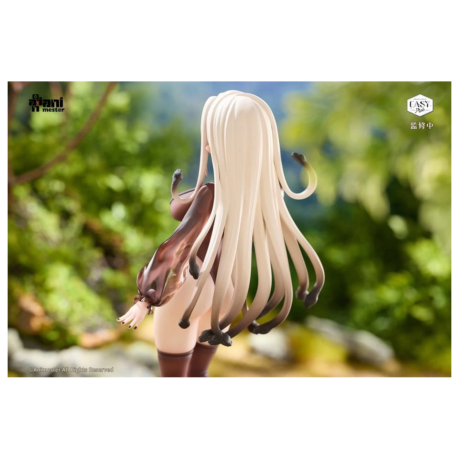 Original Character Easy Pick Series Statua 1/6 Medusa Girl Kirisa 22 cm zdjęcie produktu