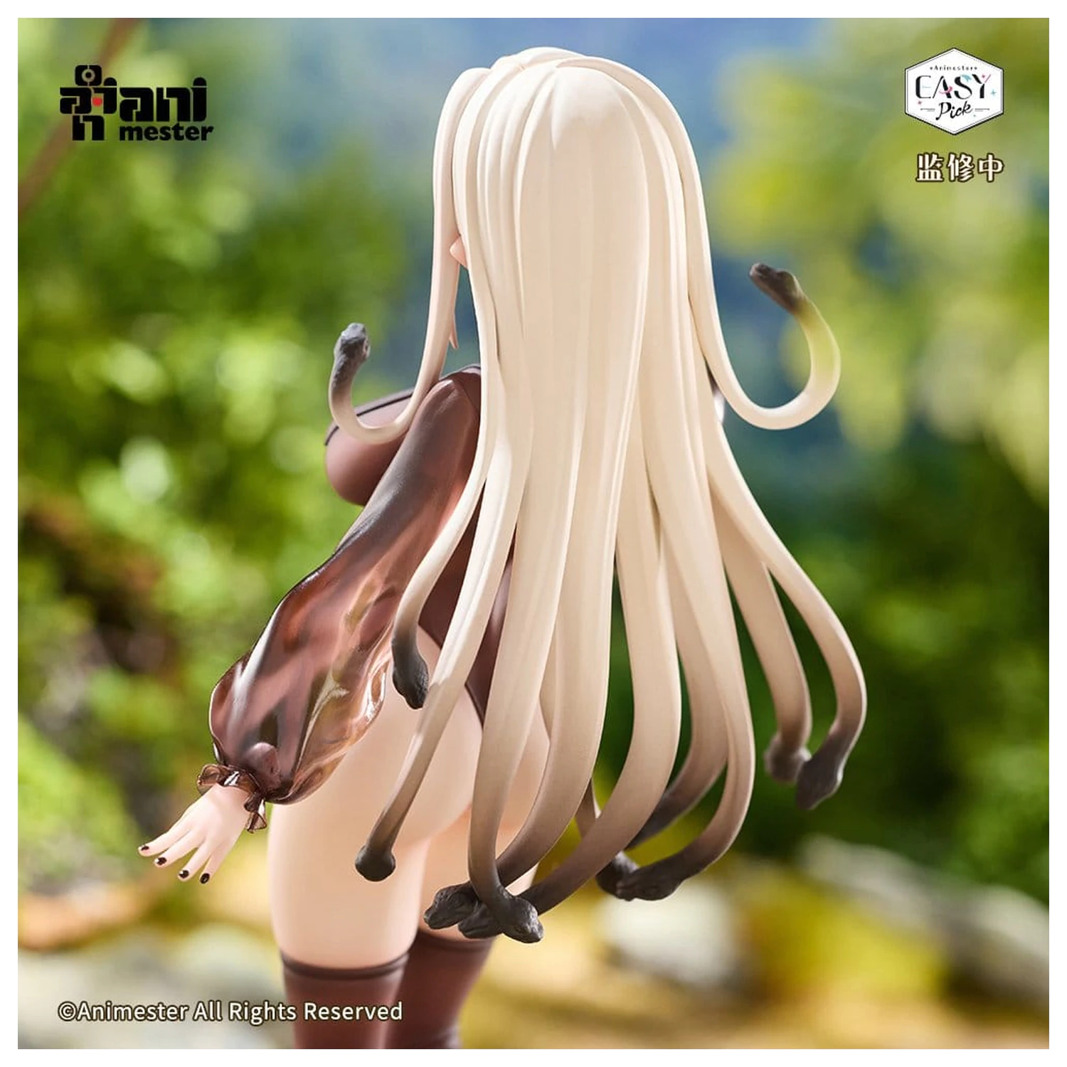 Original Character Easy Pick Series Statua 1/6 Medusa Girl Kirisa 22 cm zdjęcie produktu