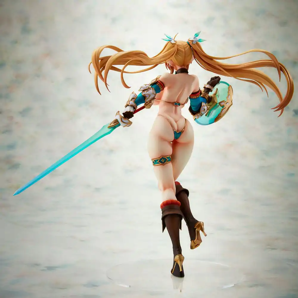 Postać Oryginalna Elf Village Series Statua PVC 1/6 12 Mieszkanka Lulunya 25 cm zdjęcie produktu