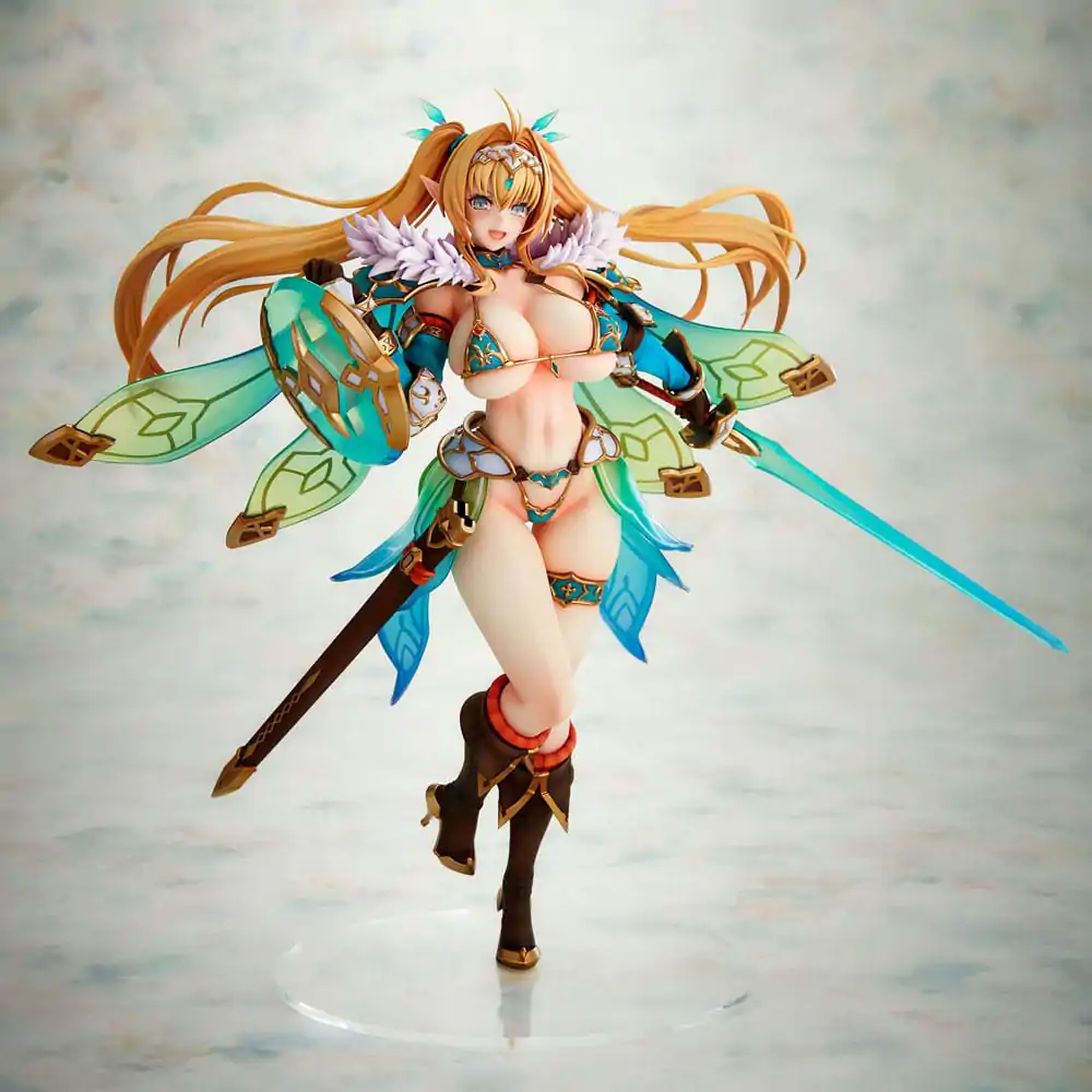 Postać Oryginalna Elf Village Series Statua PVC 1/6 12 Mieszkanka Lulunya 25 cm zdjęcie produktu