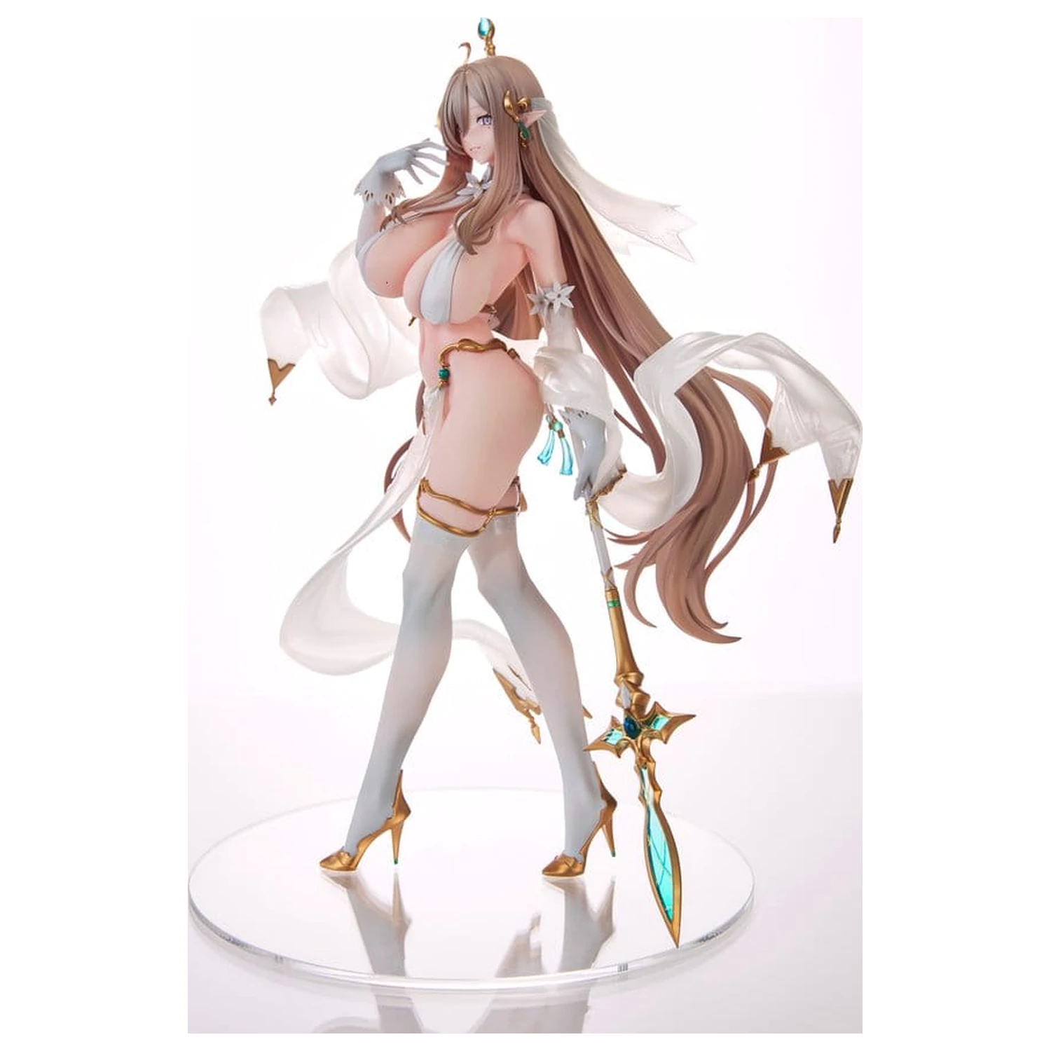 Original Character Elf Village Series Statuetka PVC 1/6 13th Villager Zephia Edycja Limitowana 25 cm zdjęcie produktu