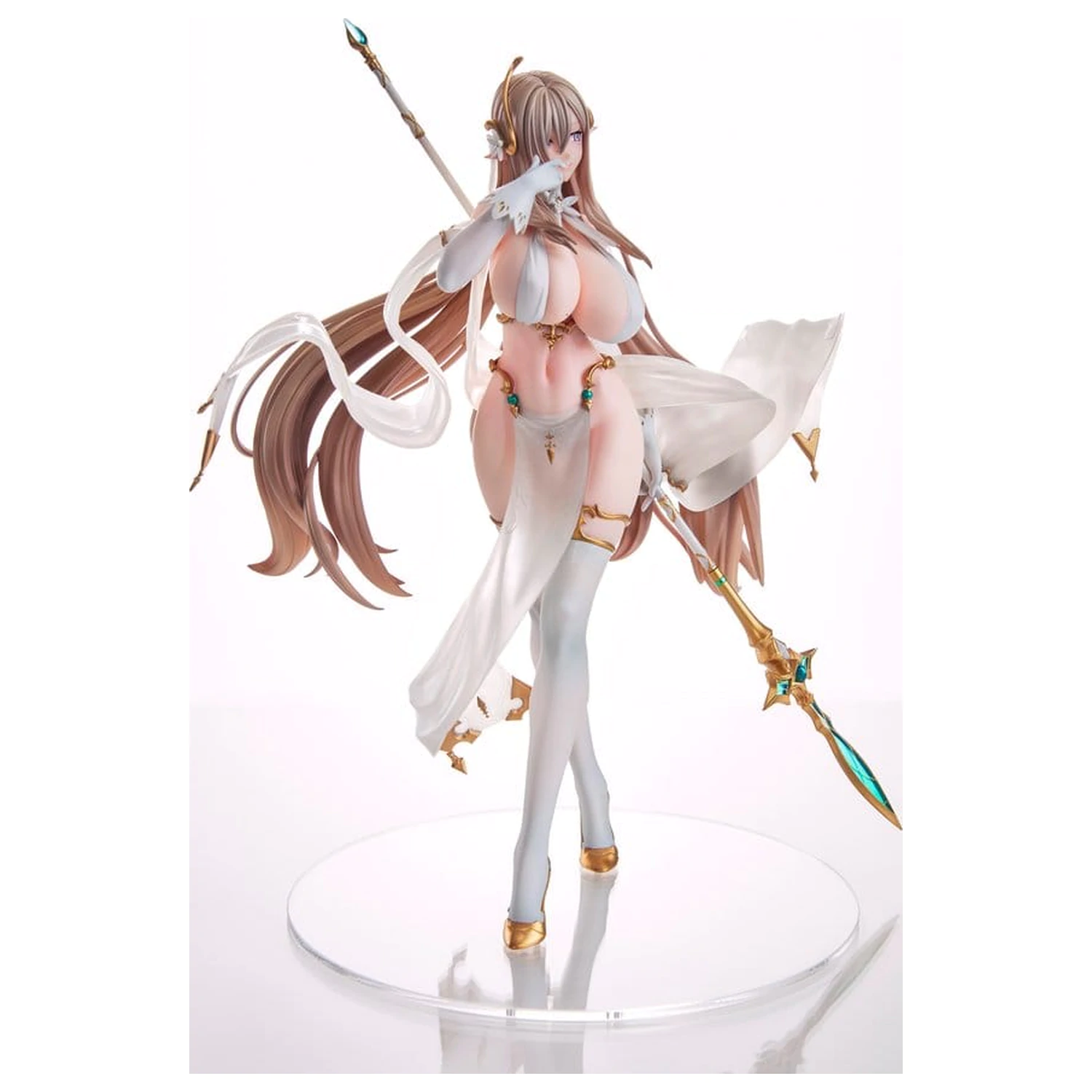 Original Character Elf Village Series Statuetka PVC 1/6 13th Villager Zephia Edycja Limitowana 25 cm zdjęcie produktu