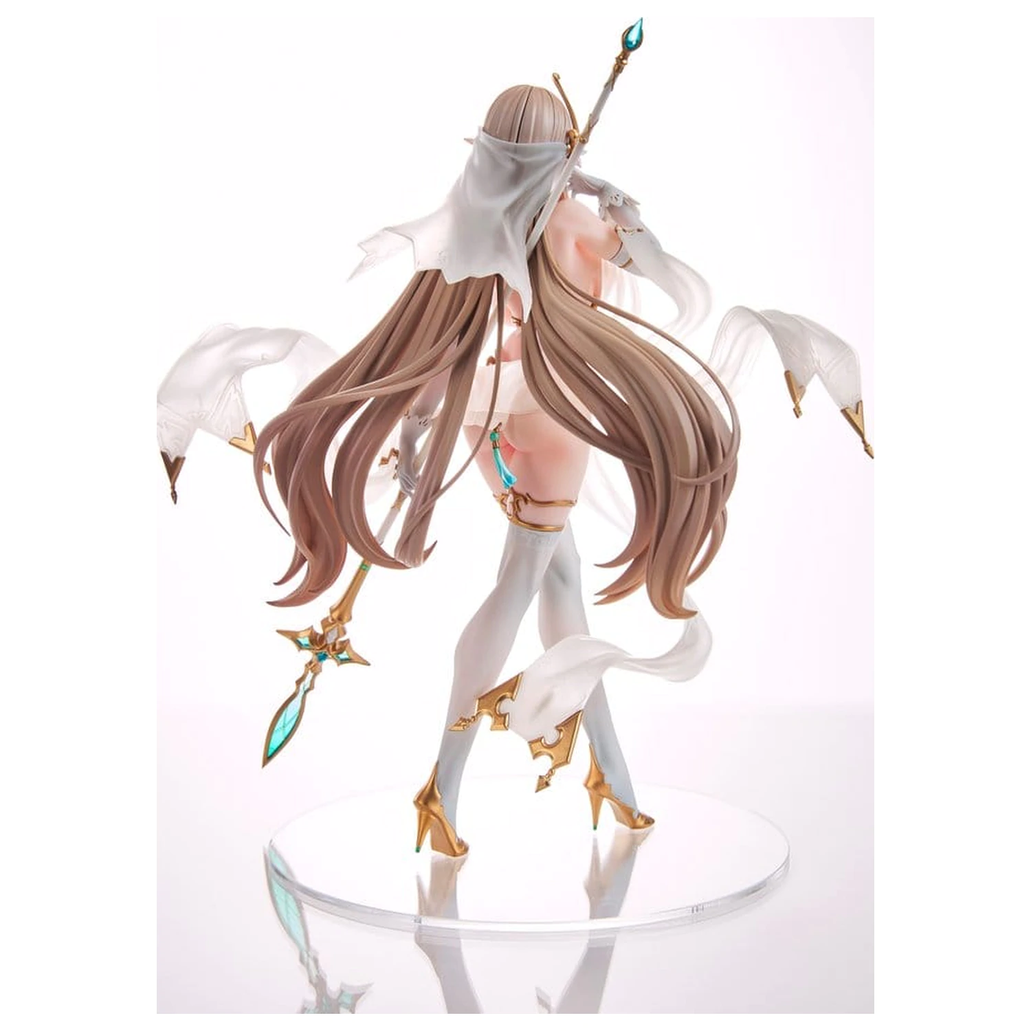 Original Character Elf Village Series Statuetka PVC 1/6 13th Villager Zephia Edycja Limitowana 25 cm zdjęcie produktu