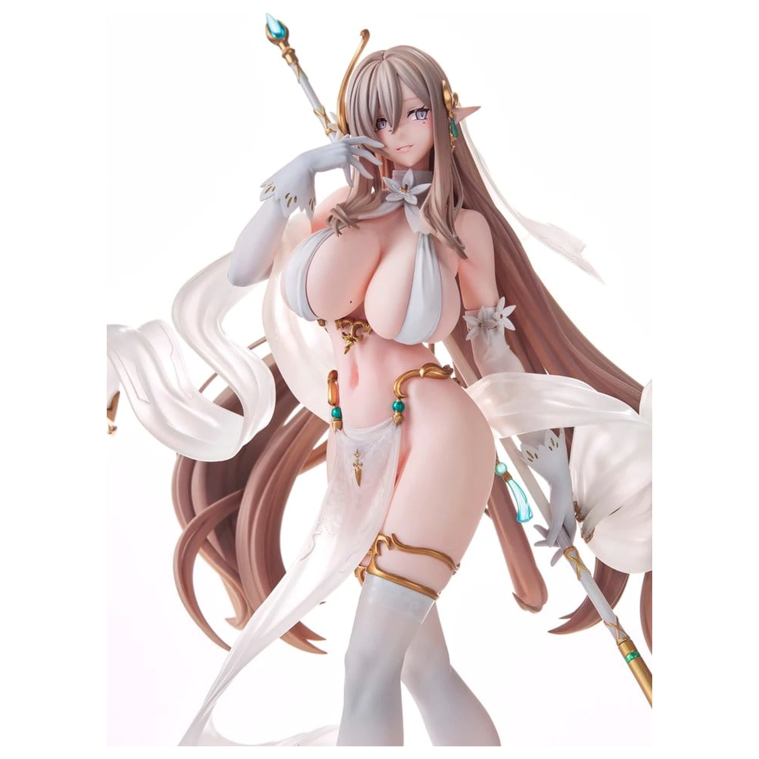 Original Character Elf Village Series Statuetka PVC 1/6 13th Villager Zephia Edycja Limitowana 25 cm zdjęcie produktu