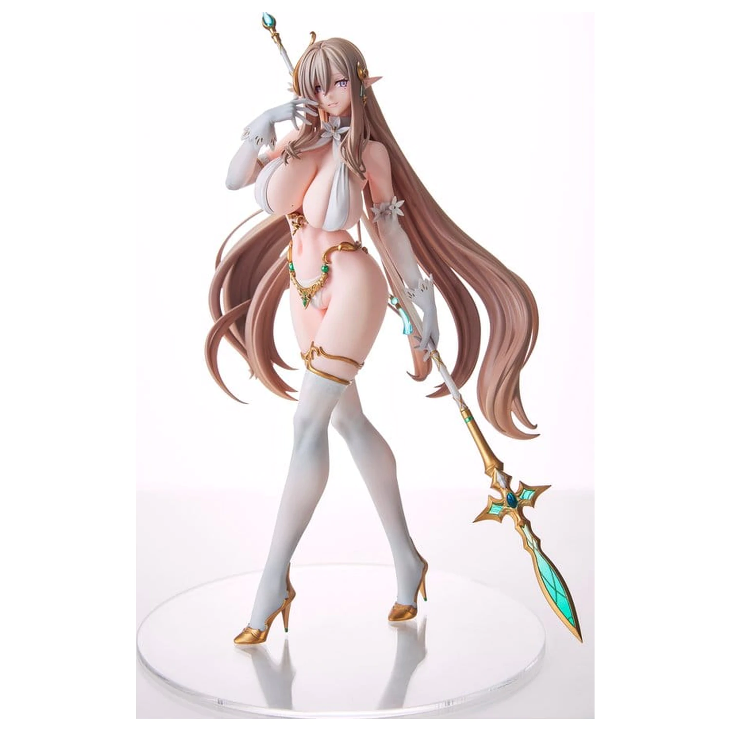Original Character Elf Village Series Statuetka PVC 1/6 13th Villager Zephia Edycja Limitowana 25 cm zdjęcie produktu