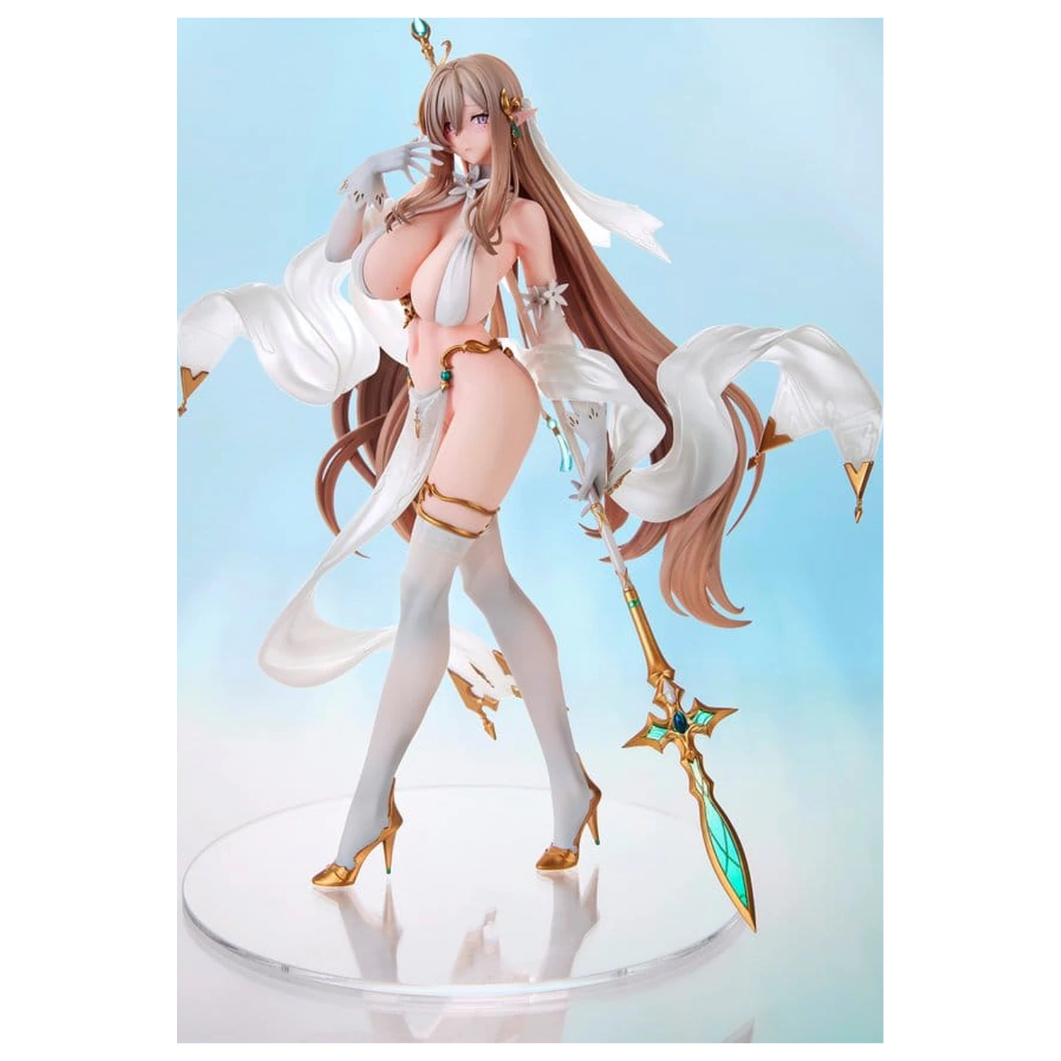 Original Character Elf Village Series Statuetka PVC 1/6 13th Villager Zephia Edycja Limitowana 25 cm zdjęcie produktu