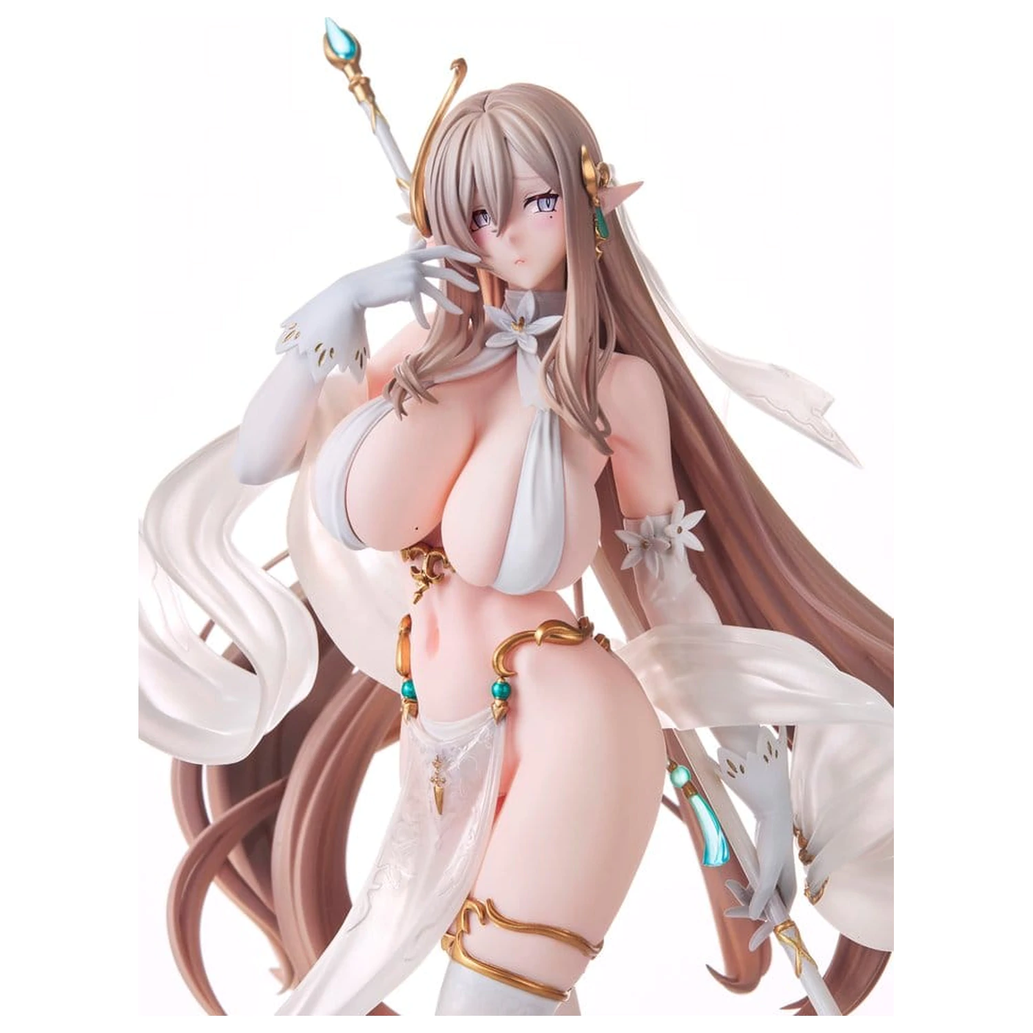 Original Character Elf Village Series Statuetka PVC 1/6 13th Villager Zephia Edycja Limitowana 25 cm zdjęcie produktu