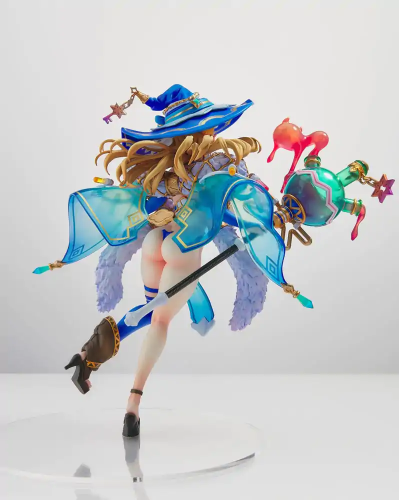 Original Character Elf Village Series PVC Statuetka 1/6 15th Villager Milklinde Antenna 25 cm zdjęcie produktu