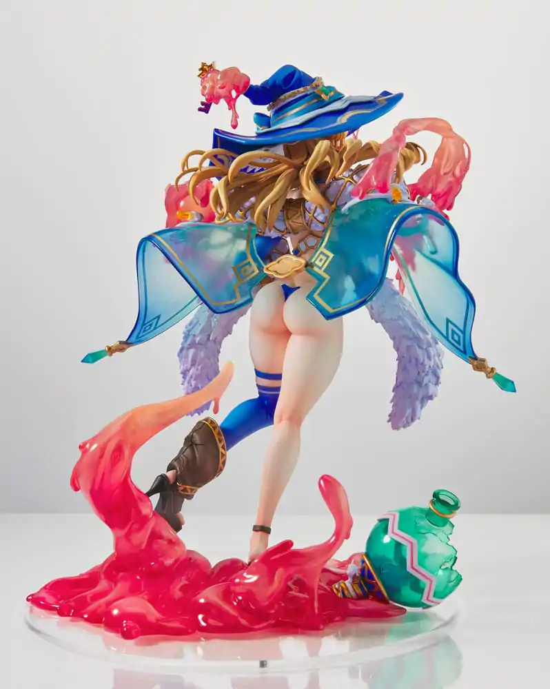 Oryginalna postać Seria Elf Village Figurka PVC 1/6 15. Mieszkanka Milklinde Antenna Shop Wersja limitowana 25 cm zdjęcie produktu