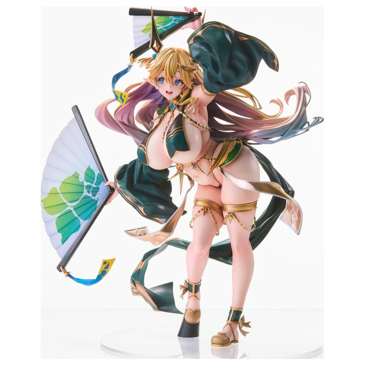 Original Character Elf Village Series PVC Figure 1/6 20th Villager Baila Antenna Shop Limited Edition 26 cm zdjęcie produktu