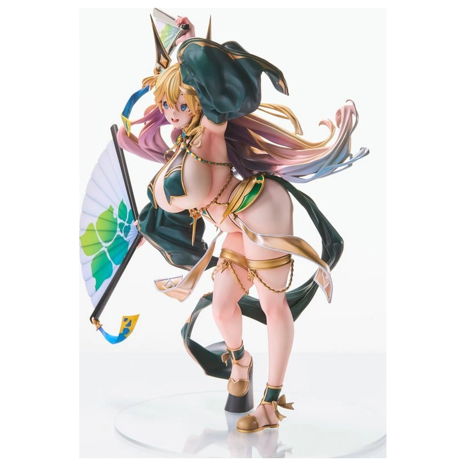 Original Character Elf Village Series PVC Figure 1/6 20th Villager Baila Antenna Shop Limited Edition 26 cm zdjęcie produktu