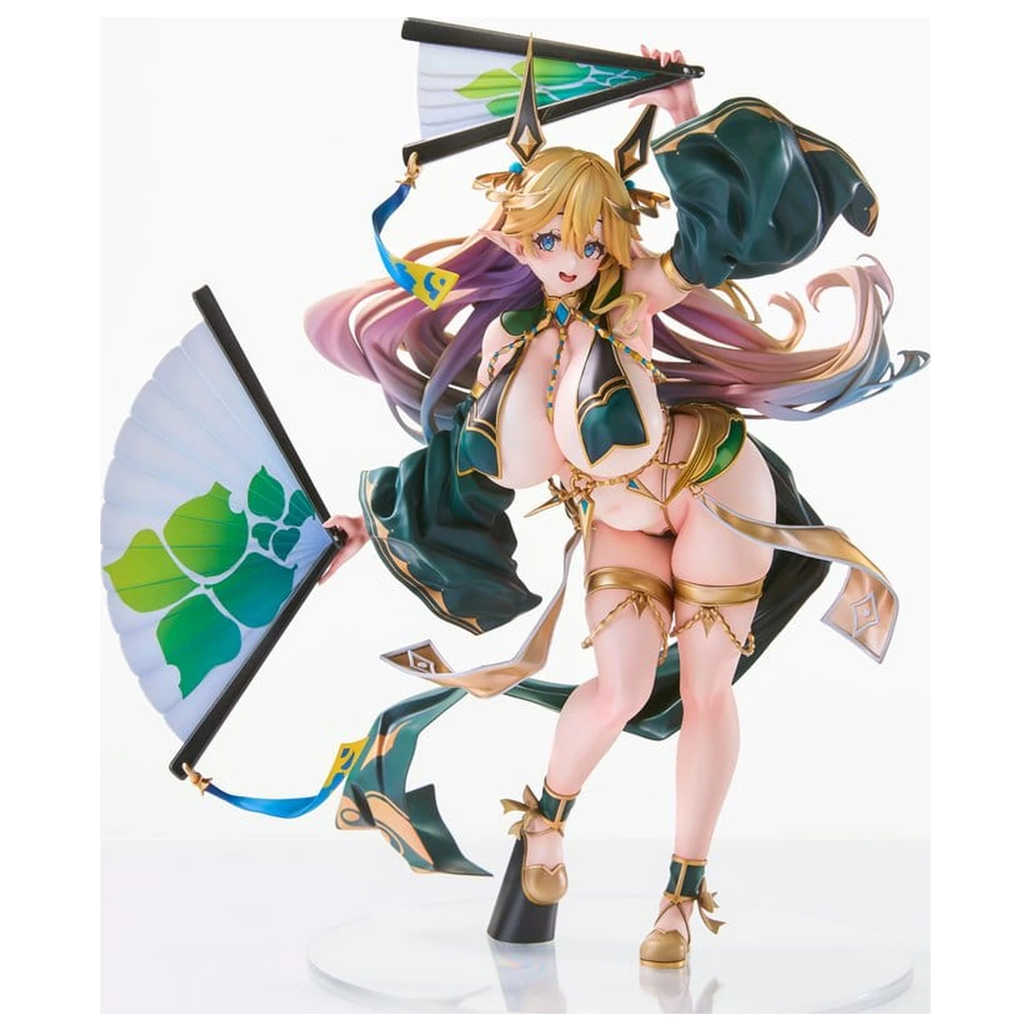 Original Character Elf Village Series PVC Figurka 1/6 20th villager Baila 26 cm zdjęcie produktu