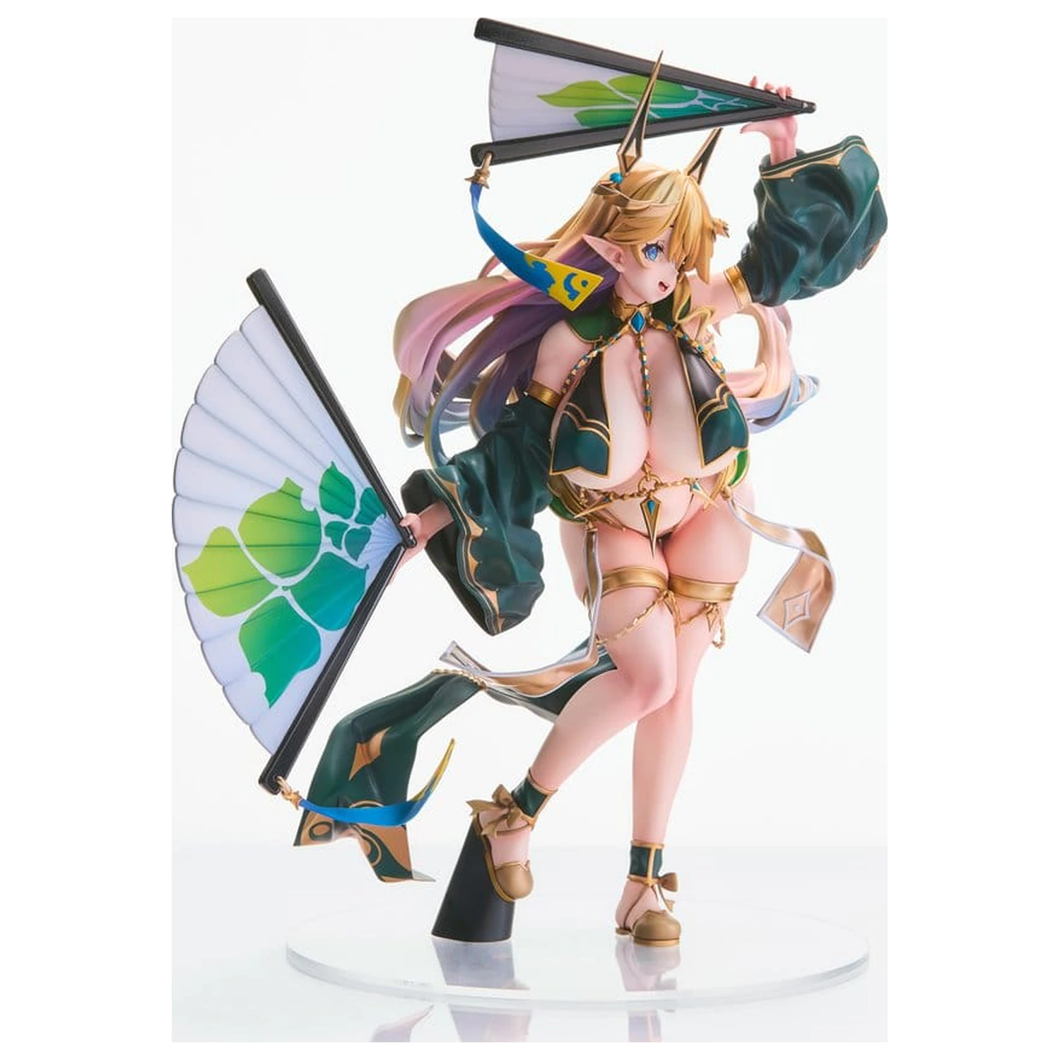Original Character Elf Village Series PVC Figurka 1/6 20th villager Baila 26 cm zdjęcie produktu