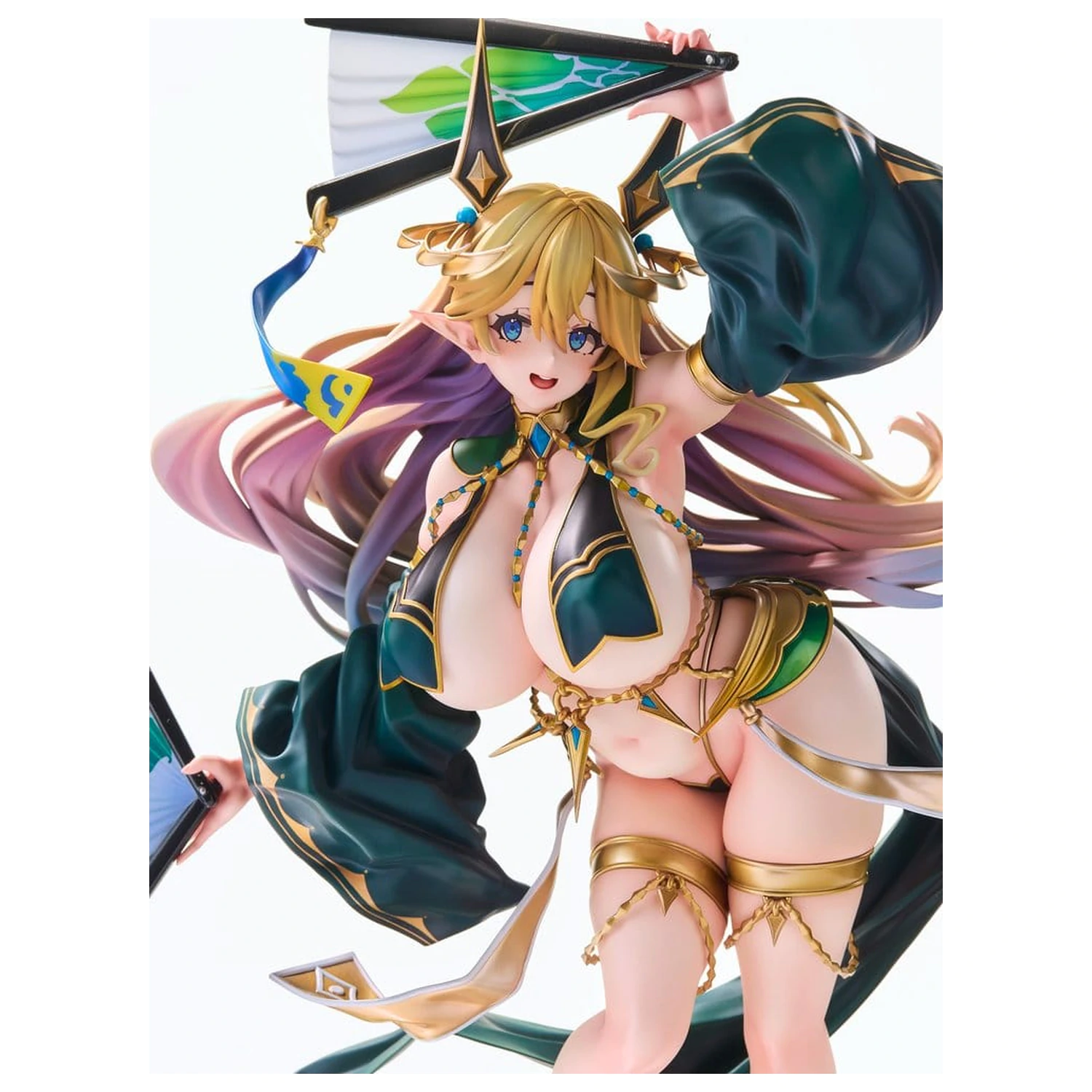 Original Character Elf Village Series PVC Figurka 1/6 20th villager Baila 26 cm zdjęcie produktu
