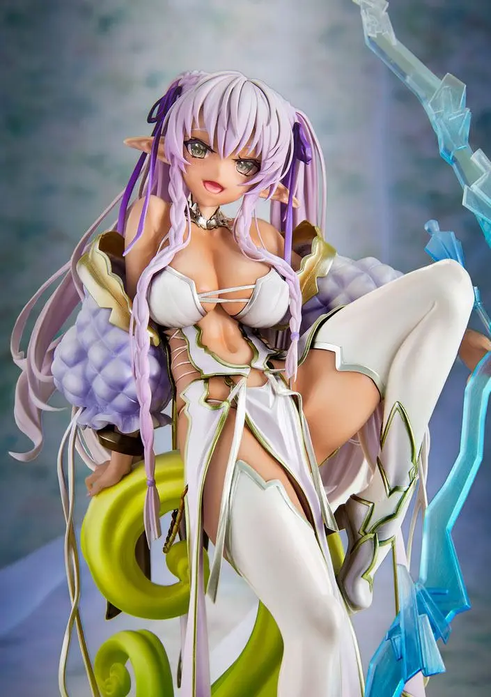 Original Character Elf Village Series PVC Statue 1/6 Druga Mieszkanka Lyra 25 cm zdjęcie produktu