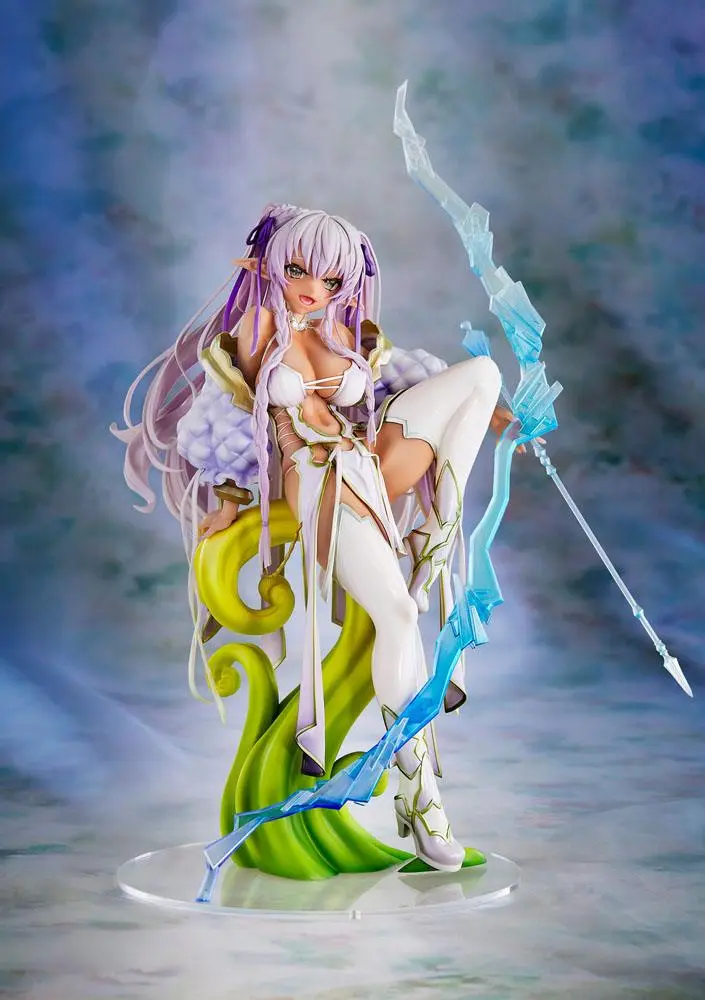 Original Character Elf Village Series PVC Statue 1/6 Druga Mieszkanka Lyra 25 cm zdjęcie produktu