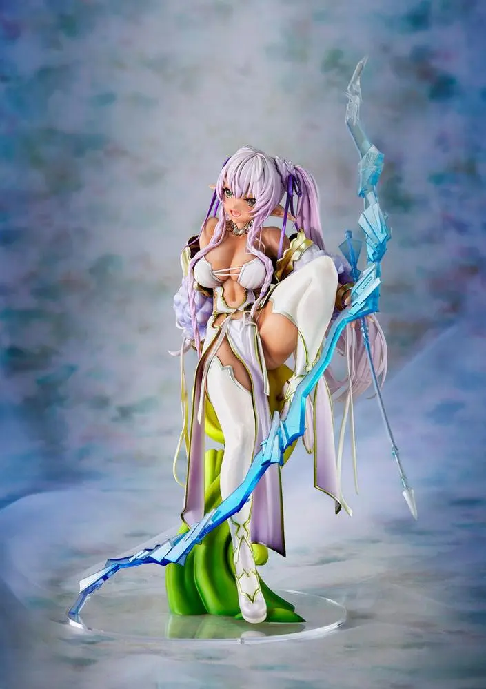 Original Character Elf Village Series PVC Statue 1/6 Druga Mieszkanka Lyra 25 cm zdjęcie produktu