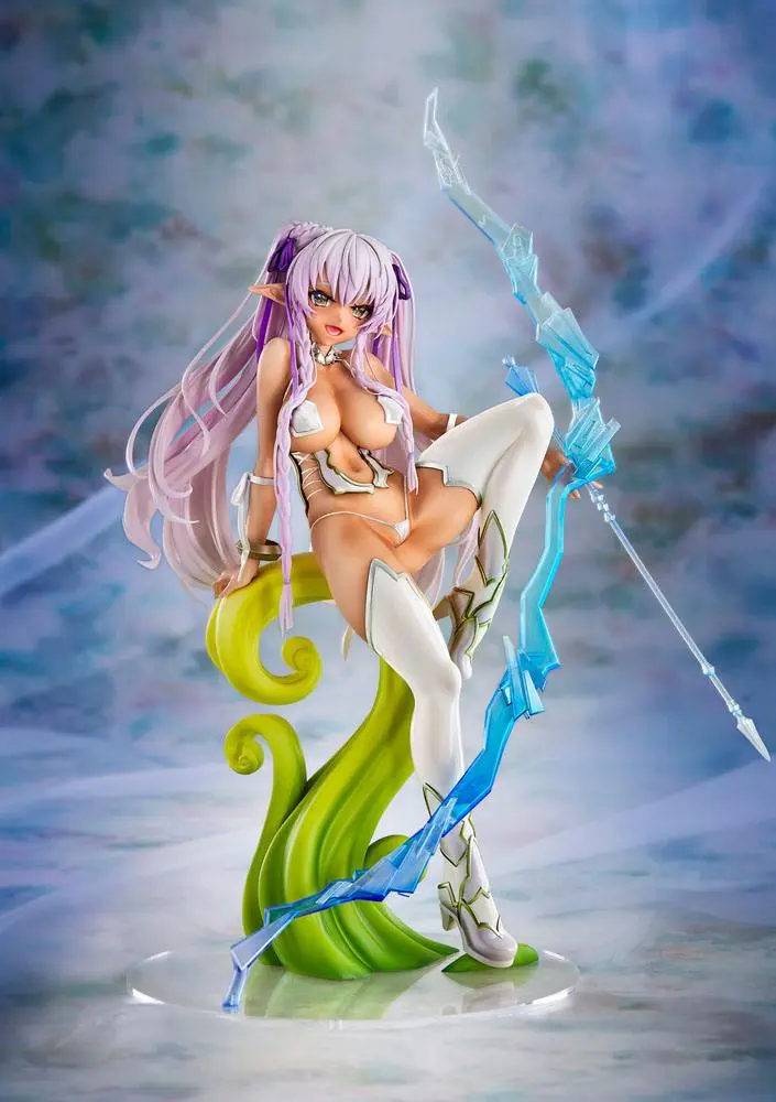 Original Character Elf Village Series PVC Statue 1/6 Druga Mieszkanka Lyra 25 cm zdjęcie produktu