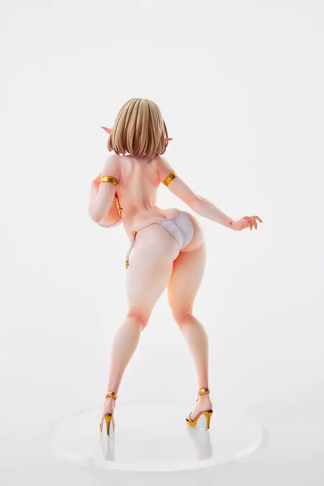 Figurka PVC Original Character Elf Village Series 1/6 5th Villager Kukuru Ritual Bathing Suit Ver. Antenna Shop Limited Edition 24 cm zdjęcie produktu