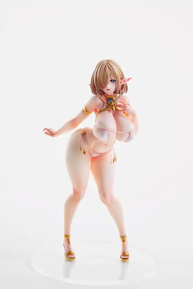 Figurka PVC Original Character Elf Village Series 1/6 5th Villager Kukuru Ritual Bathing Suit Ver. Antenna Shop Limited Edition 24 cm zdjęcie produktu