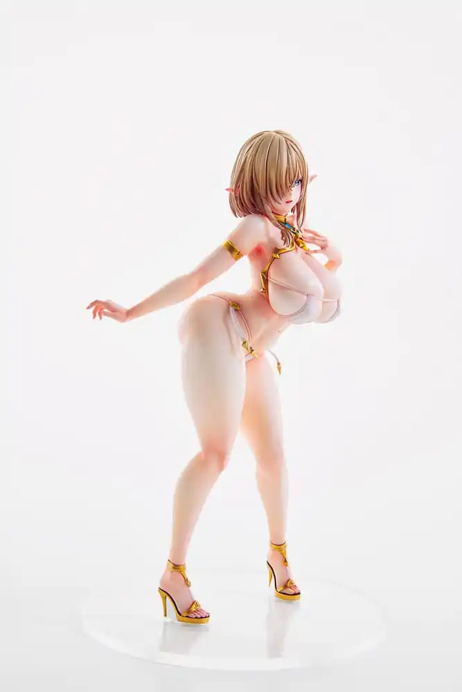 Figurka PVC Original Character Elf Village Series 1/6 5th Villager Kukuru Ritual Bathing Suit Ver. 24 cm zdjęcie produktu