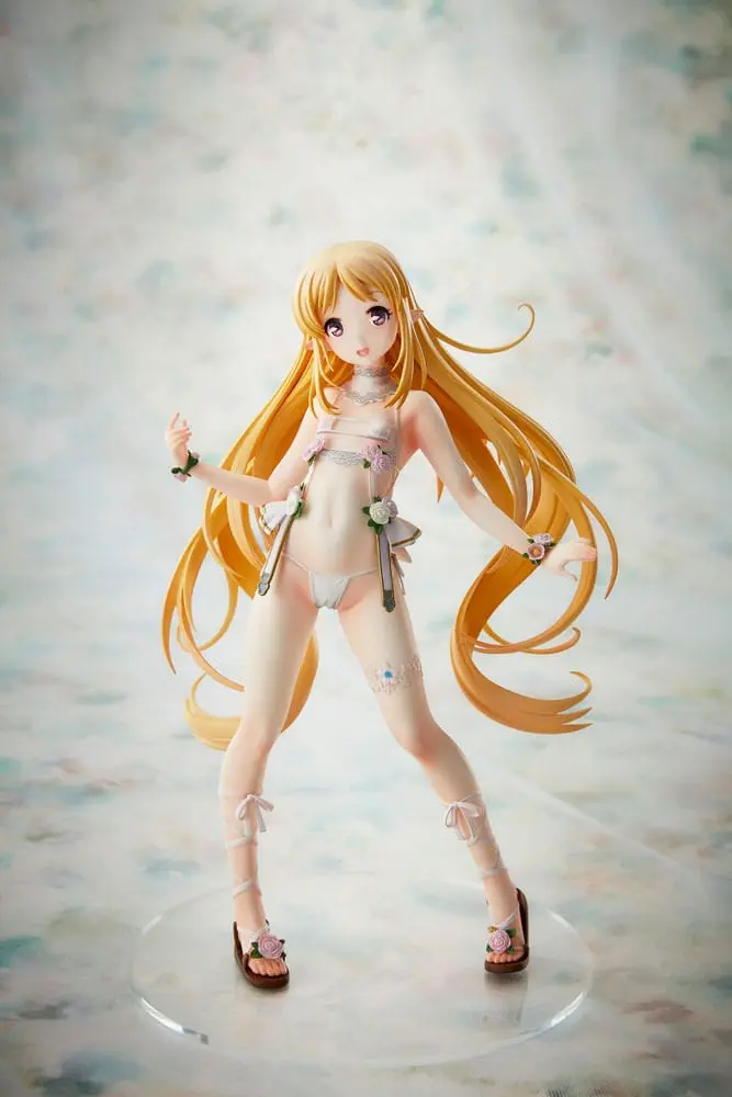 Original Character Elf Village Series PVC Statuetka 1/6 6th Villager Melmu 23 cm zdjęcie produktu