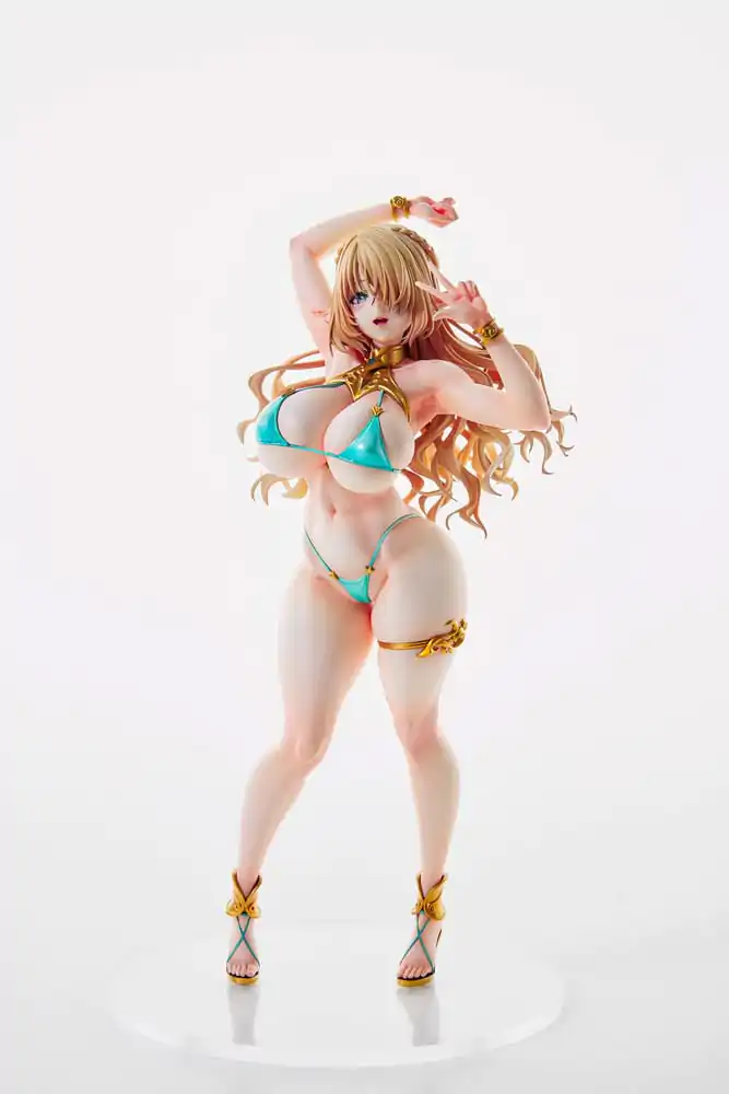 Original Character Elf Village Series PVC Statuetka 1/6 8th Villager Cecil Ritual Bathing Suit Ver. 25 cm zdjęcie produktu