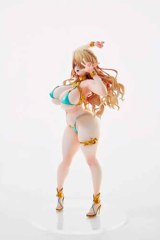 Original Character Elf Village Series PVC Statuetka 1/6 8th Villager Cecil Ritual Bathing Suit Ver. 25 cm zdjęcie produktu