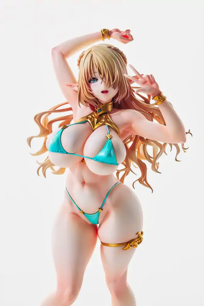 Original Character Elf Village Series PVC Statuetka 1/6 8th Villager Cecil Ritual Bathing Suit Ver. 25 cm zdjęcie produktu
