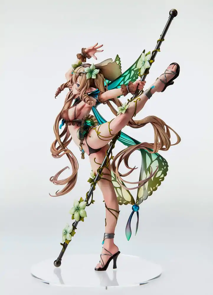 Oryginalna Figurka PVC Seria Elf Village 1/6 9. Mieszkaniec Ulysses Antenna Shop Limited Edition 28 cm zdjęcie produktu