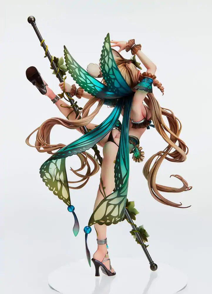 Oryginalna Figurka PVC Seria Elf Village 1/6 9. Mieszkaniec Ulysses Antenna Shop Limited Edition 28 cm zdjęcie produktu